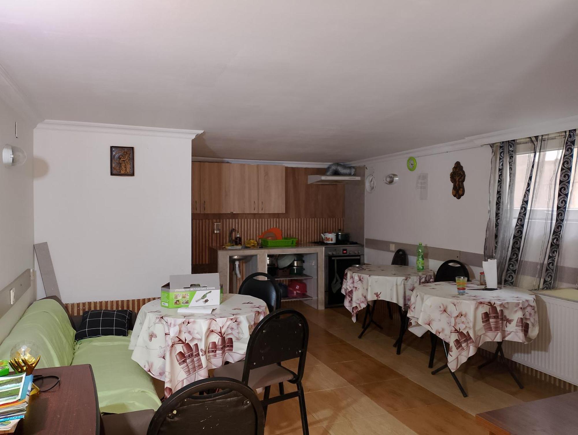 Jesis Batumi Pansiyon Dış mekan fotoğraf